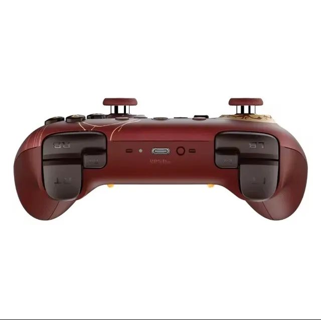 Controle 8BitDo Ultimate 2 Wuchang 2.4G Bluetooth Windows - Android - Lacrado - Foto 4