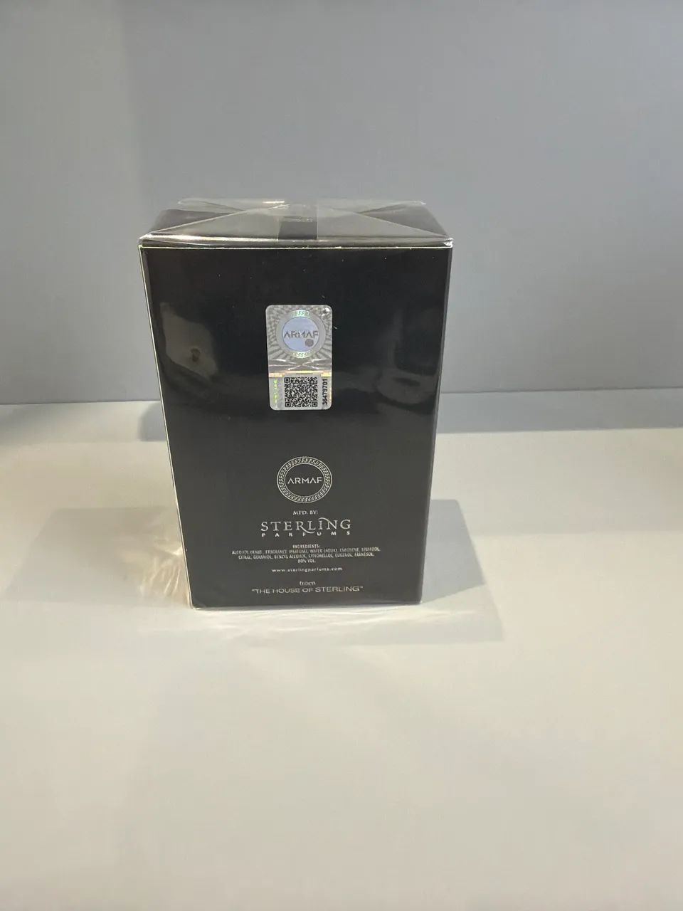 Perfume CLUB DE NUIT - 105ML  - Foto 2