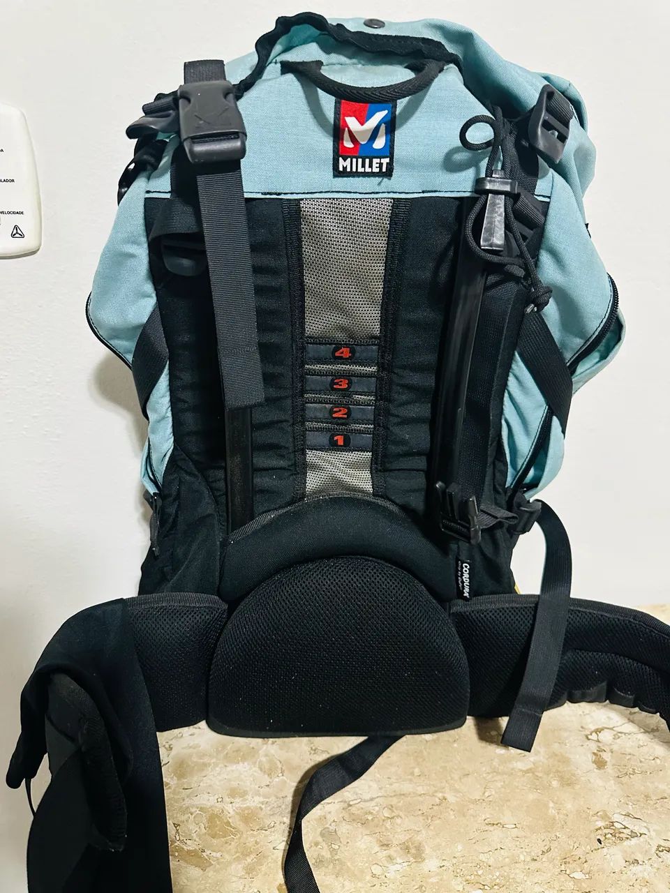 Mochila trilha 