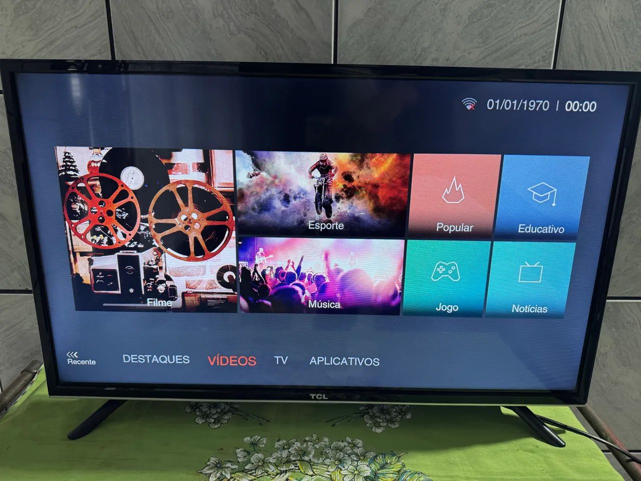 TV 32 SMART FULL - Foto 2