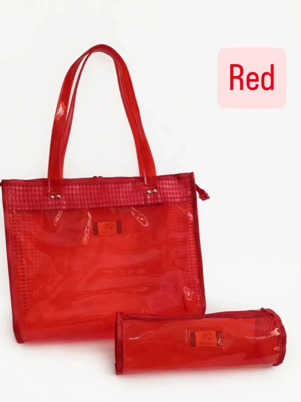 Bolsa transparente  - Foto 2