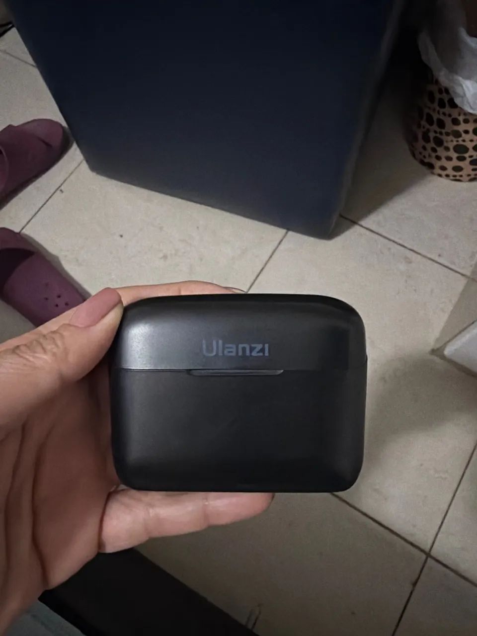 Microfone ULANZI J12  - Foto 2