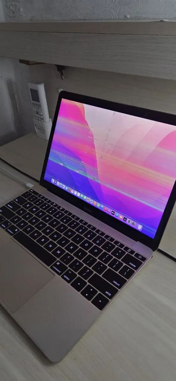MacBook 2017 12" Polegadas