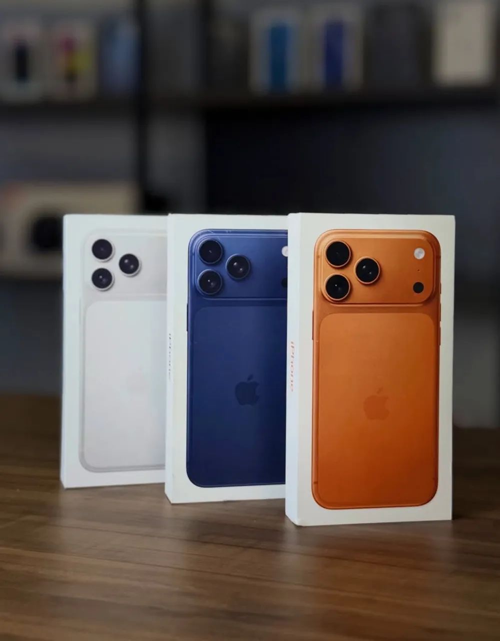 iPhone 17 Pro Max  - Foto 4