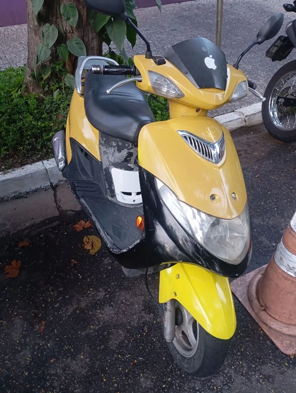 Vendo burgman