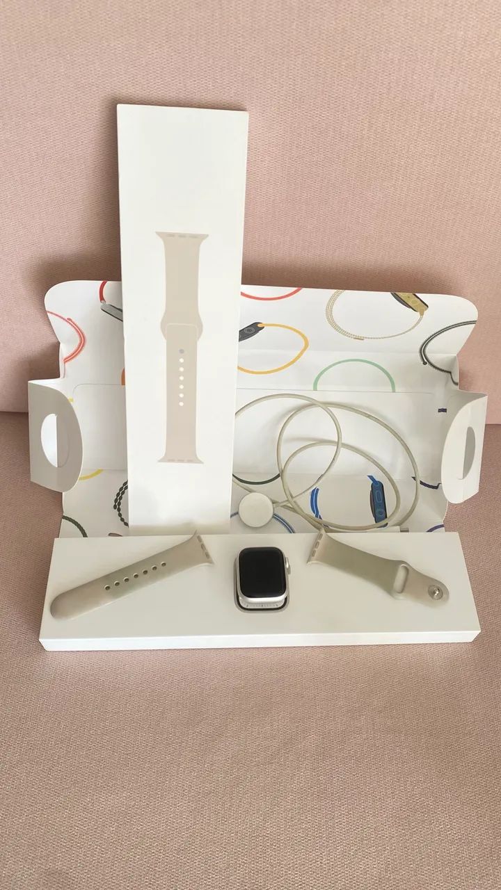 Apple Watch Serie7 41mm - Foto 3