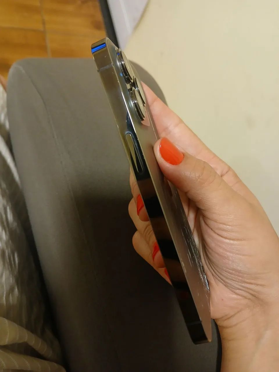 Iphone 13 pro 128gb - Foto 2