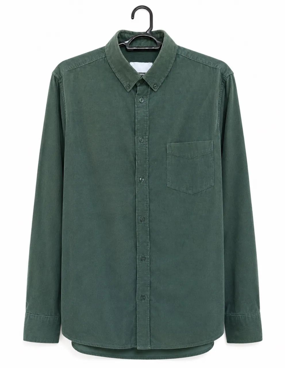 Camisa Samsoe Samsoe veludo cotelê 