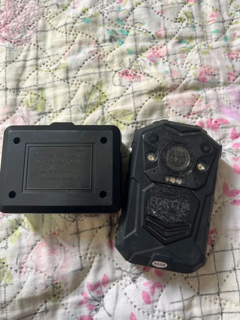 Câmera Forttis 64gb - Foto 4