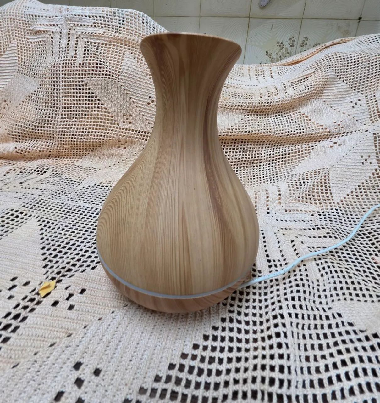 Difusor aromatizador de ambiente ultrasonico - Foto 2