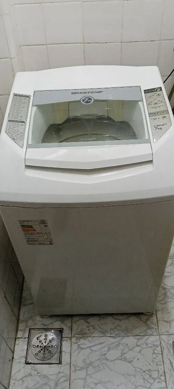 Conserto de maquina de lavar roupa !