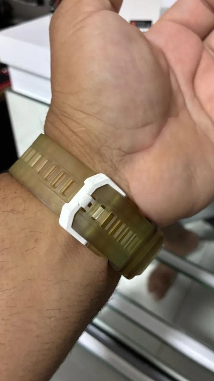 Amazfit Active Edge - Modelo exclusivo, resistente e completo427577848272015361