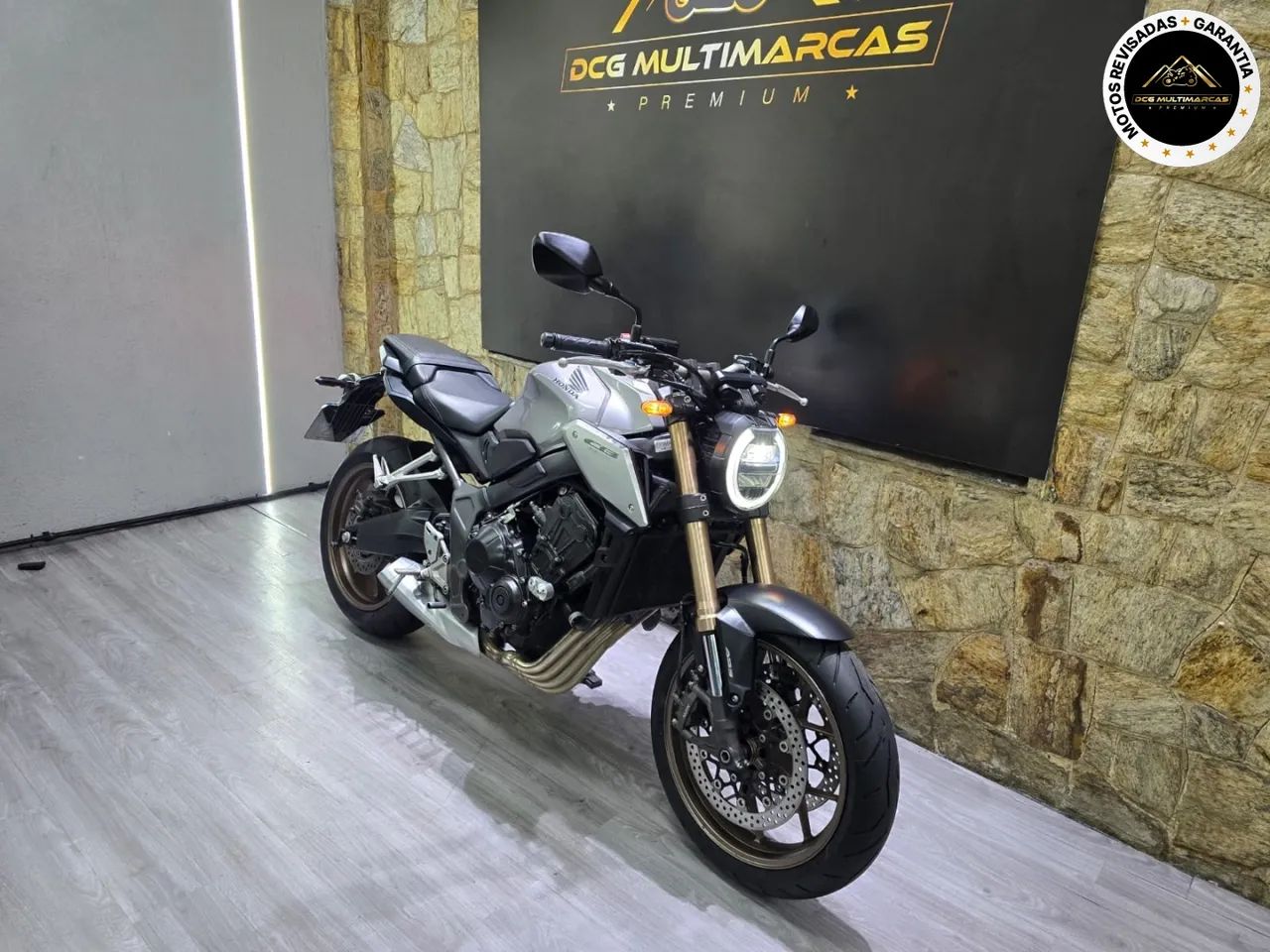 Honda Cb 650r 2020 - Foto 2