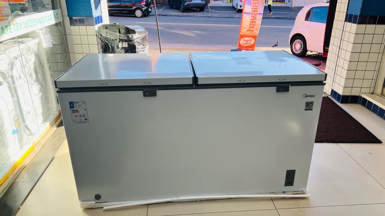Freezer 508 litros  - Foto 4