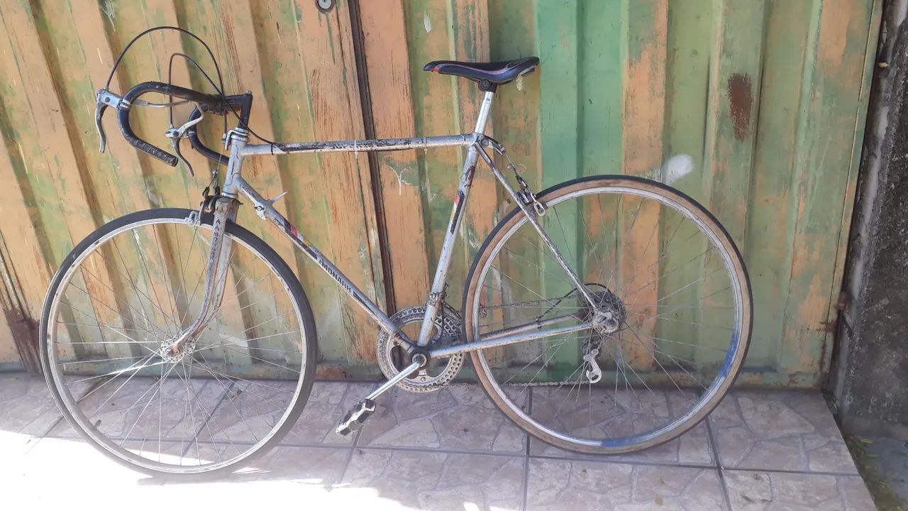 Bicicleta  Monark  10  Antiga  - Foto 2