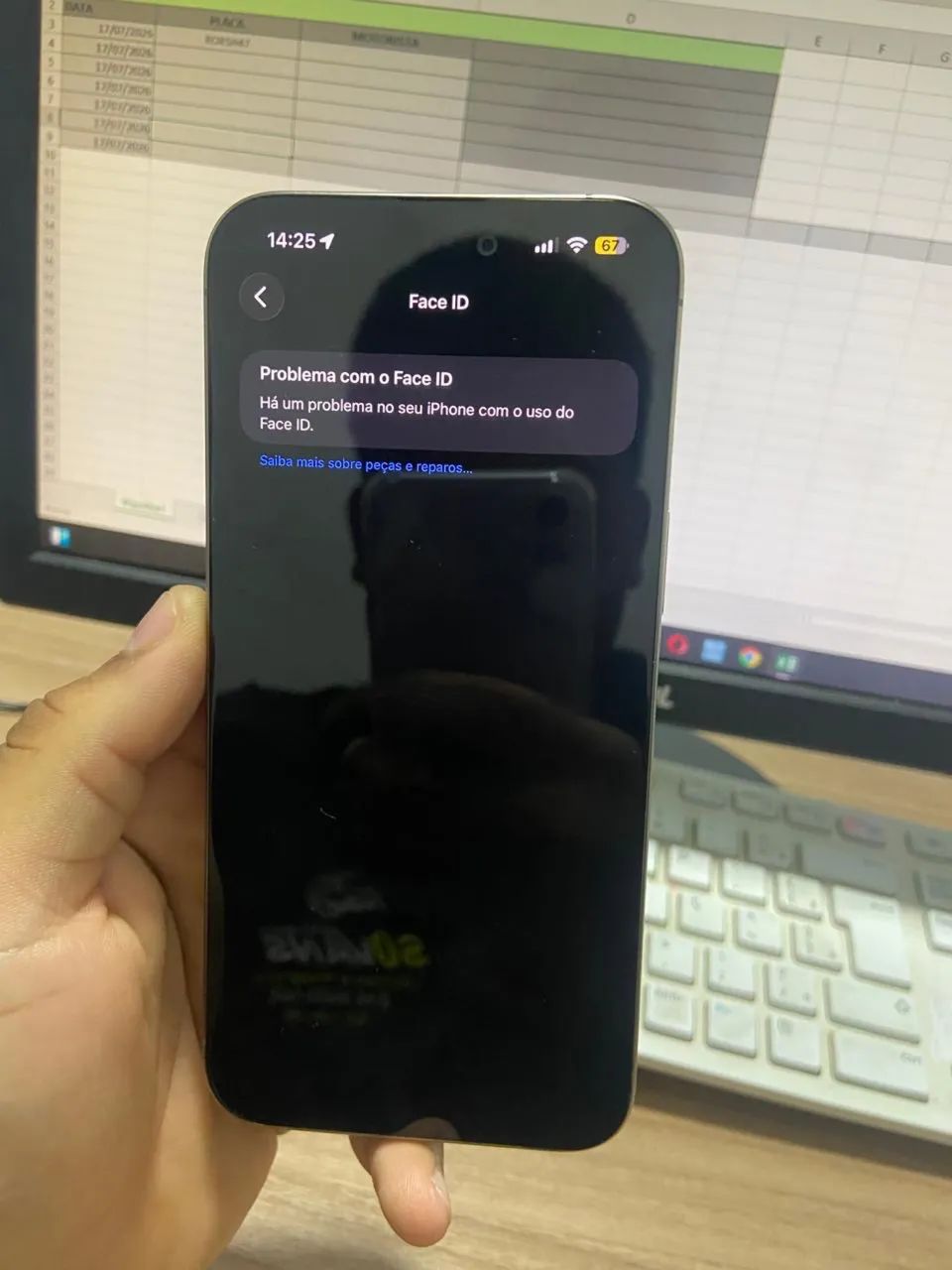 VENDO 15 PROMAX TITÂNIO ABAIXO DO VALOR  - Foto 3