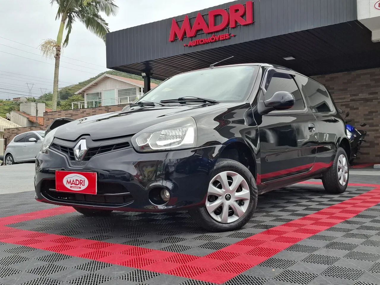 Renault Clio 2015
