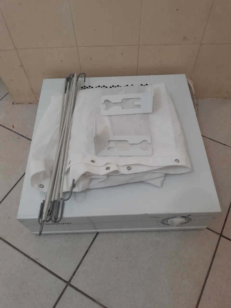 Secadora roupas suggar Master 127volts 