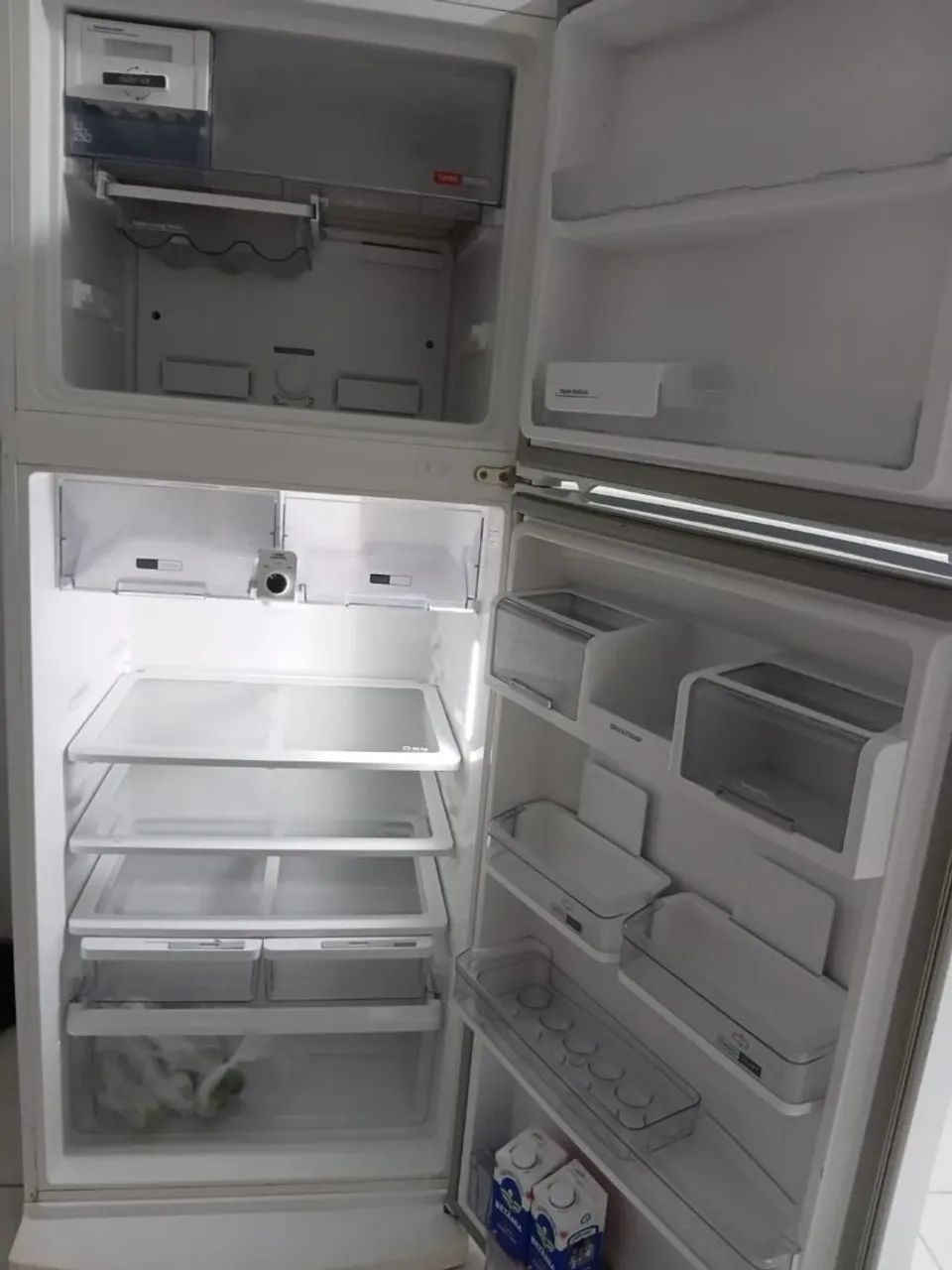 Brastemp Inverse Frost Free BRE57 ? cerca de 443L/447L. - Foto 5