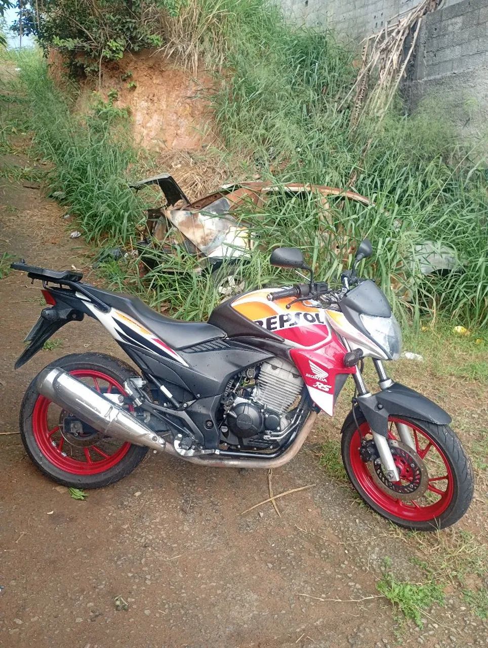 Cb300R - Foto 2