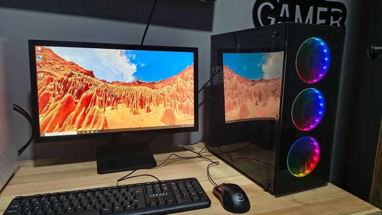 Pc i5 3470 de escritório  - Foto 2