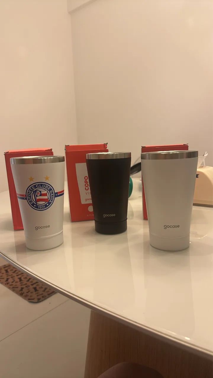 Copo térmico original 