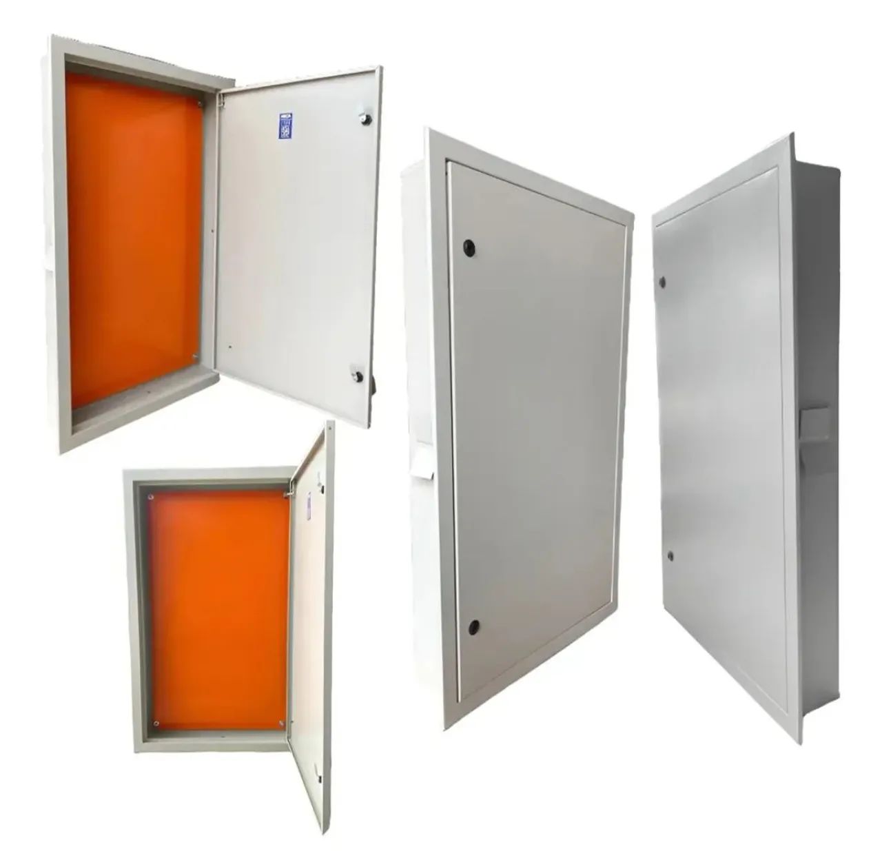 Caixa Montagem Embutir 1000x600x120 - Painel Elétrico Quadro - WEG - Foto 4