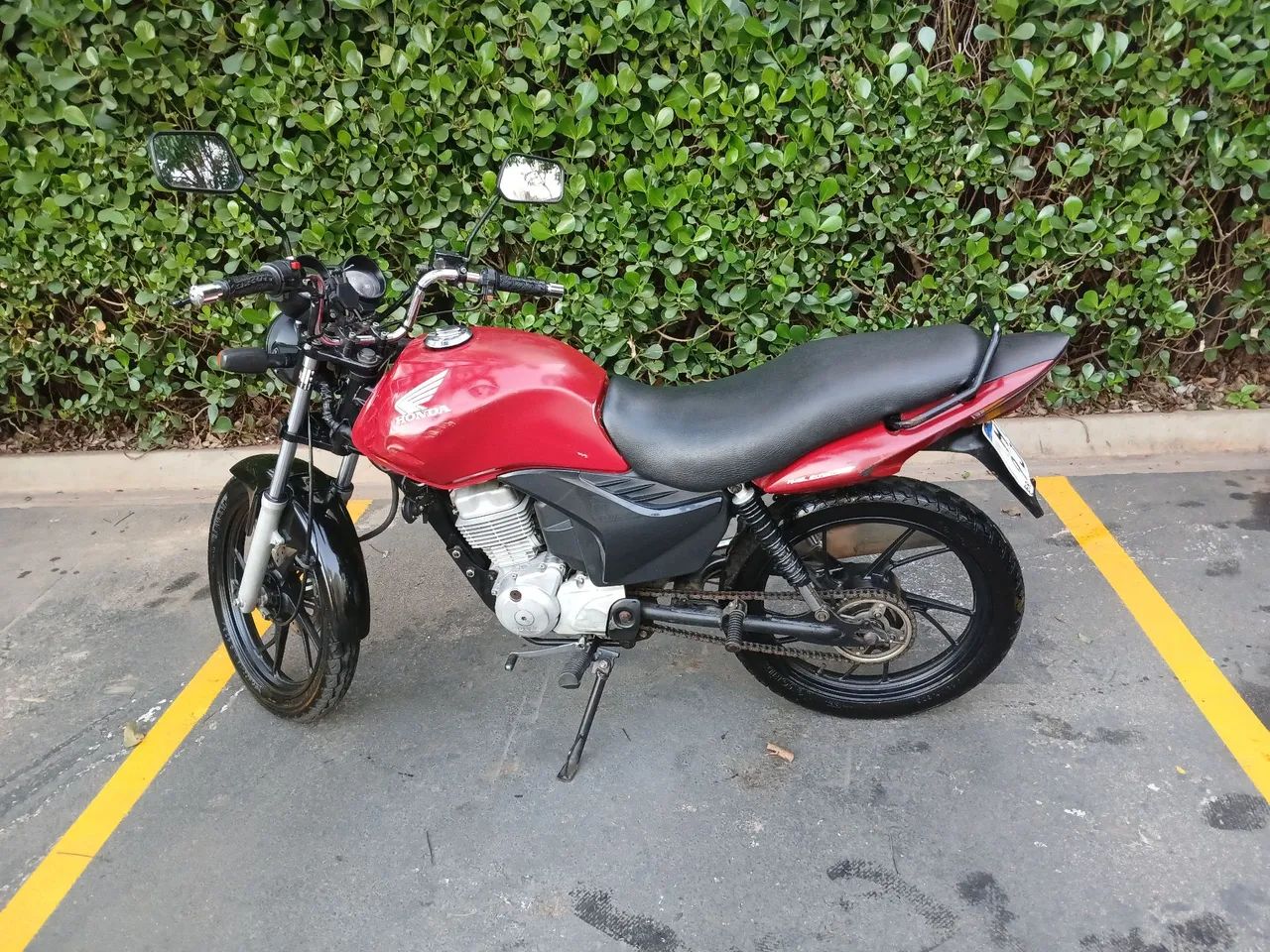 Honda fan 150  - Foto 3