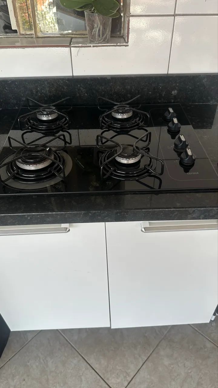 Móvel para cooktop - Foto 3