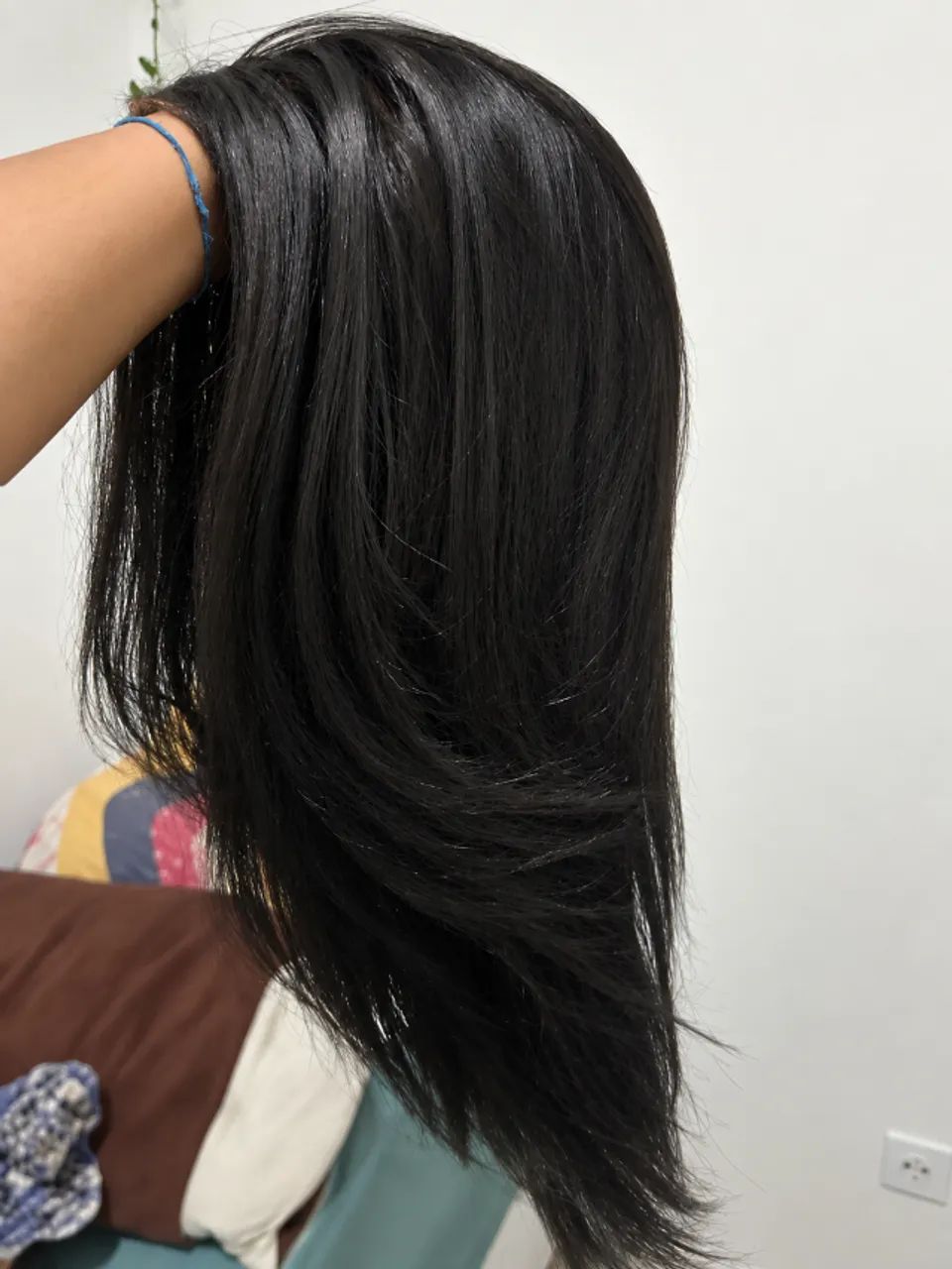 Peruca Sleek Collection Sônia 1B - Ótimo Estado