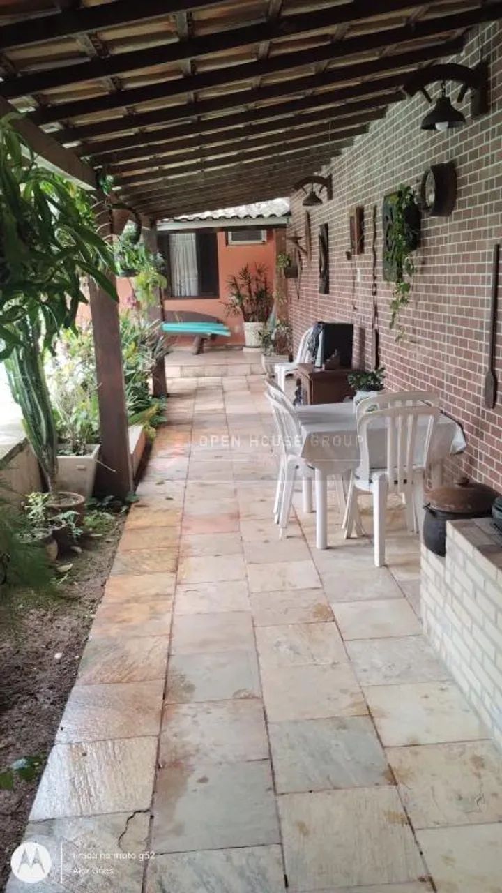 Casa Duplex com 3 Suítes, Lazer Completo e Muito Verde em Várzea das Moças - Foto 4