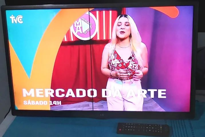 TV da Marca LG de 28" LED, HDMI, USB. - Foto 3