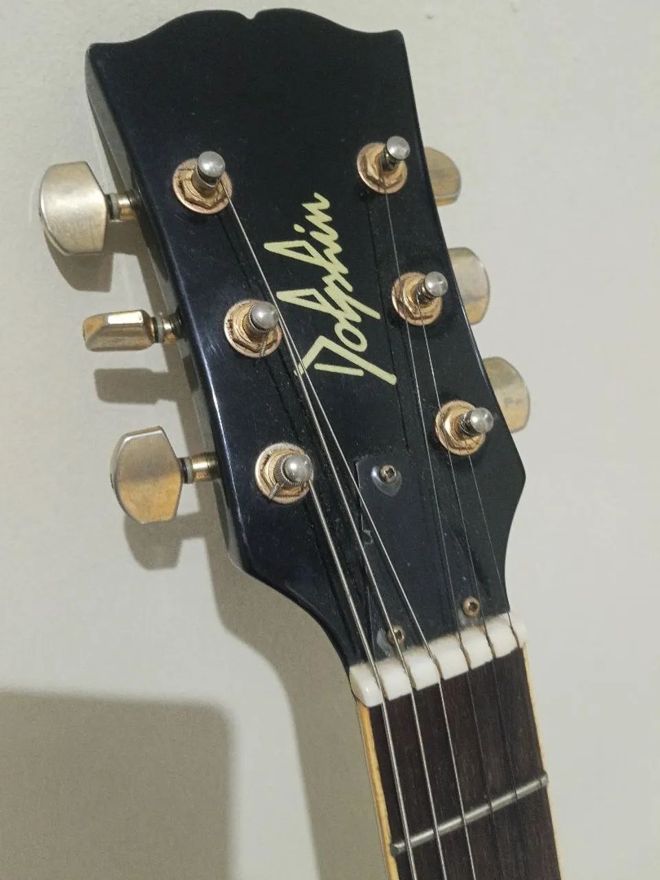 Guitarra Les Paul Dolphin - Foto 2