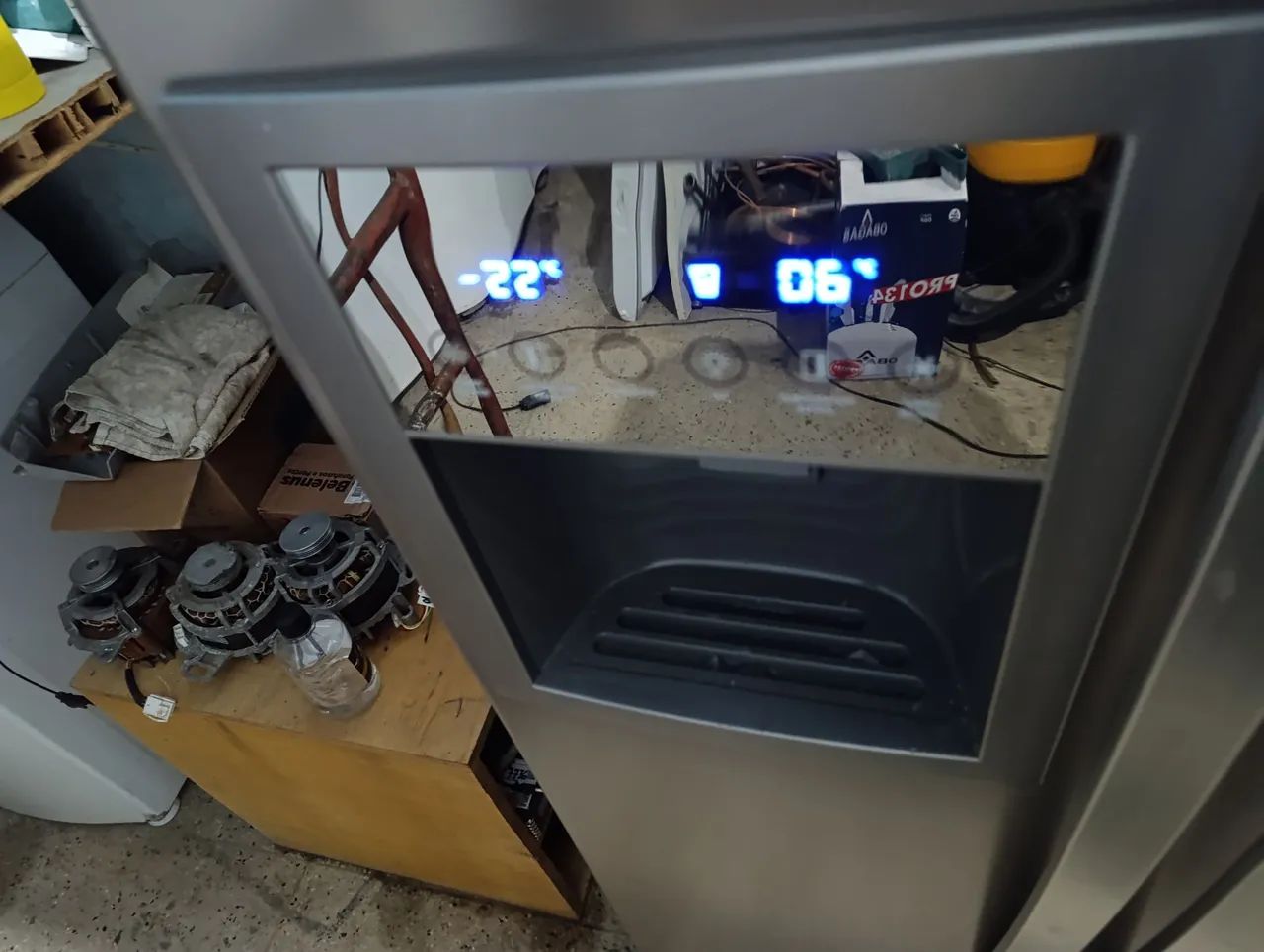Sid by sid Electrolux 220v - Foto 5
