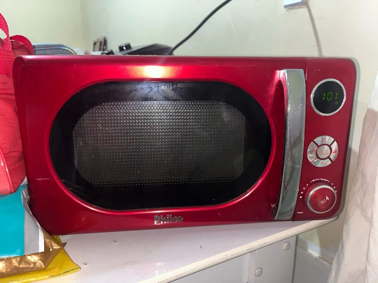 Microondas 