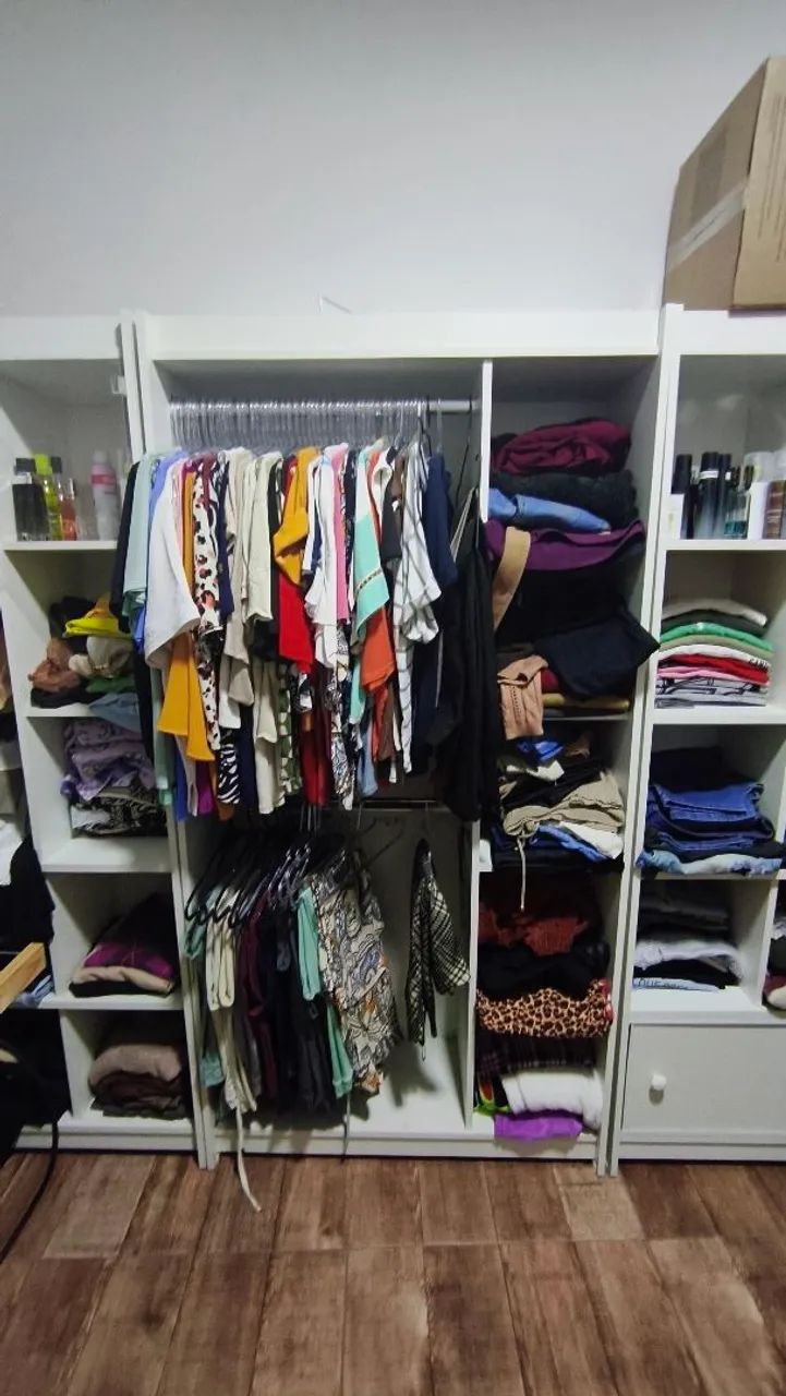 Módulos para Closet ou Loja - Foto 5