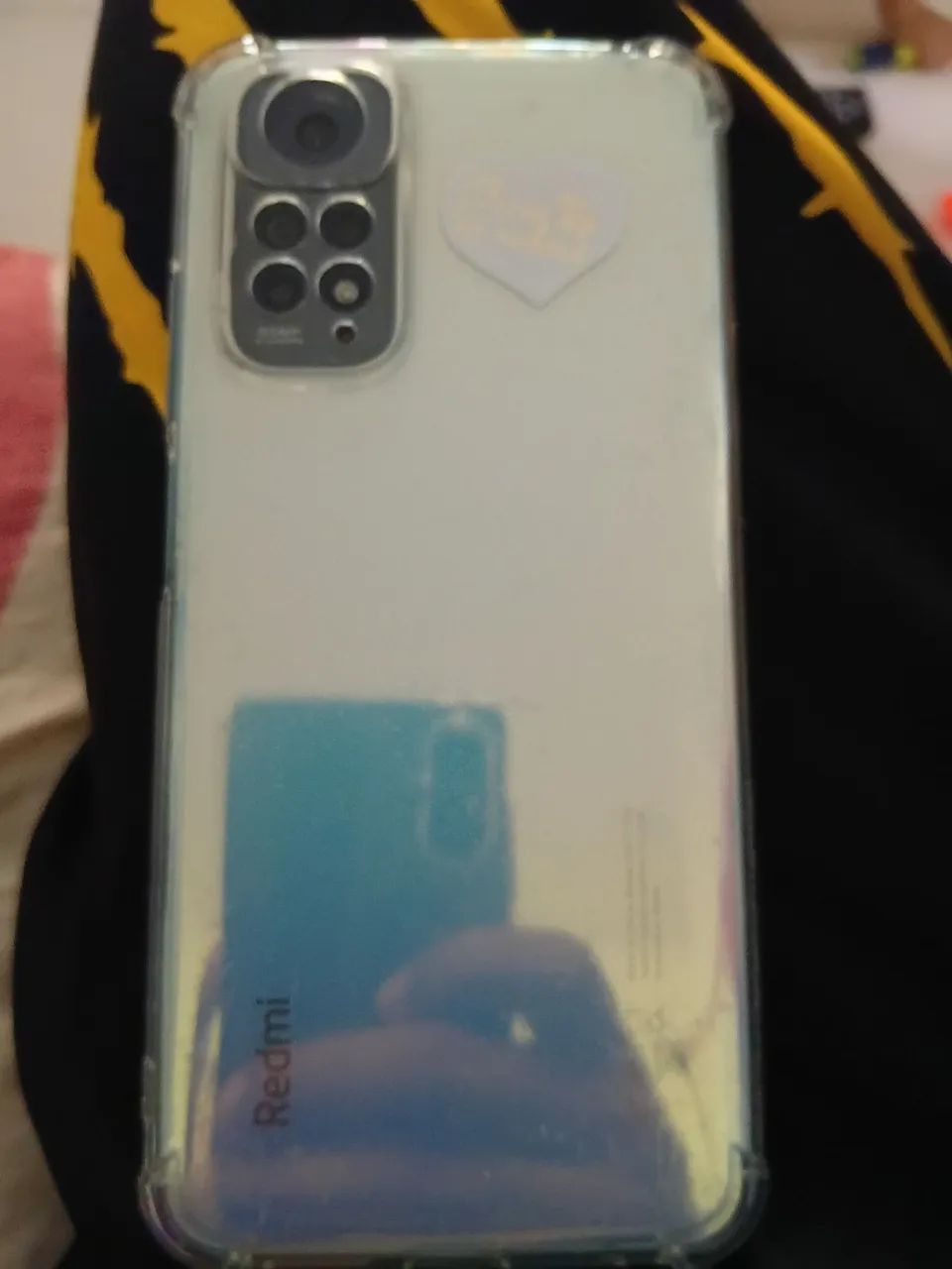Redmi Note 11- 128GB  RAM 6,0+2,0 GB - Foto 2
