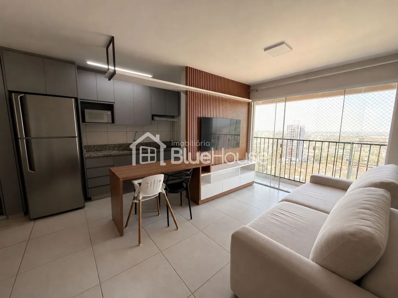 Apartamento 2 Quartos com Suíte | 22º Andar | Nascente | Parque Amazônia