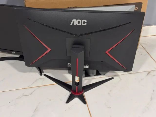 Monitor AOC 27 polegadas 165hz - Foto 2