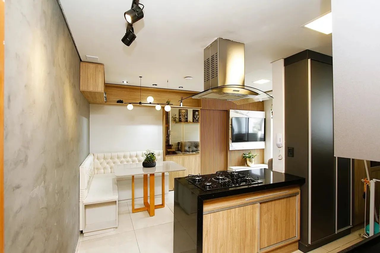 Área Privativa 2 quartos e vaga de garagem  - Foto 4