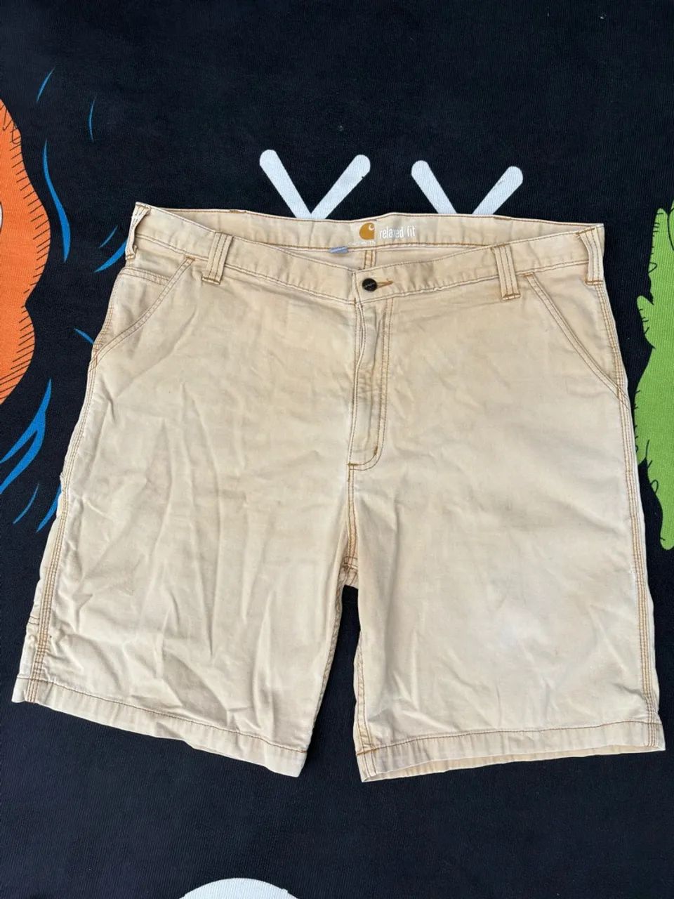 Bermuda carhartt