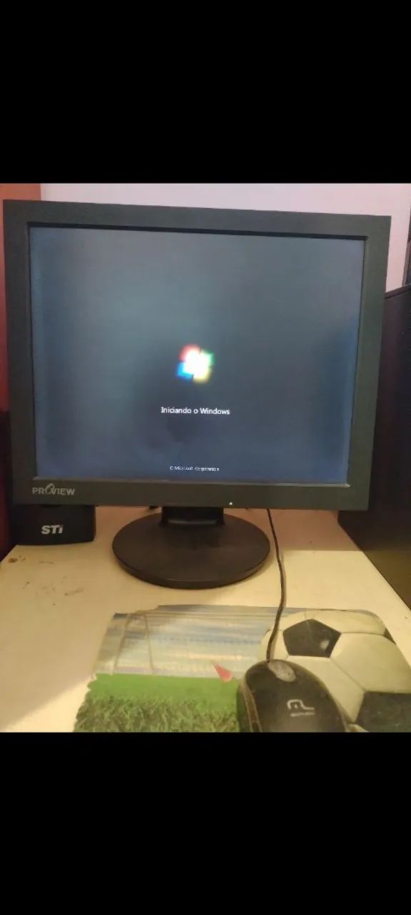Pc Hp completo  - Foto 4