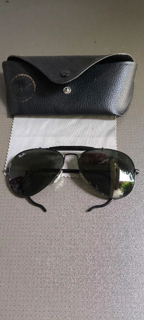 Vendo óculos Ray ban original 