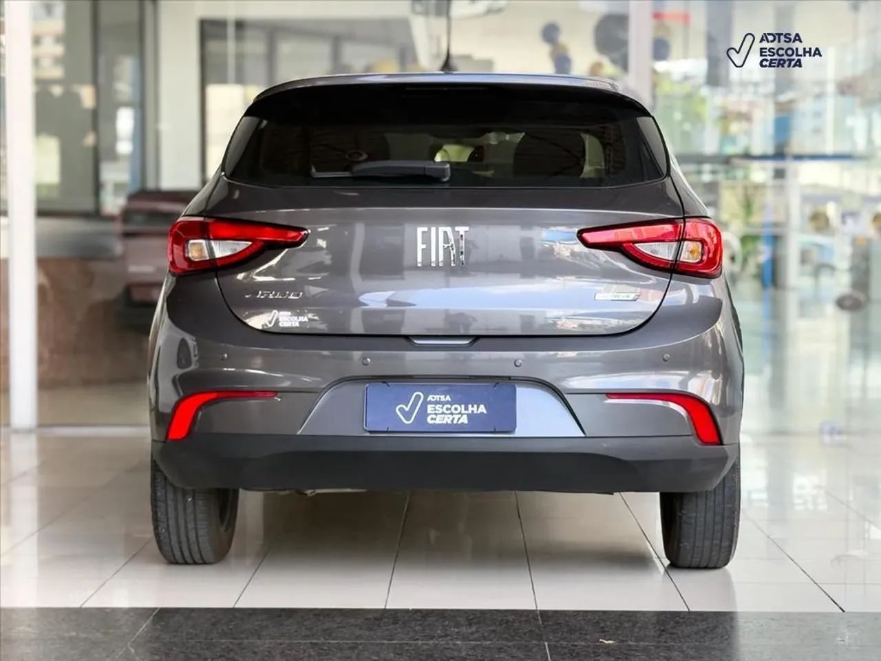 Fiat Argo Drive 1.0 Firefly 2026 - Foto 5