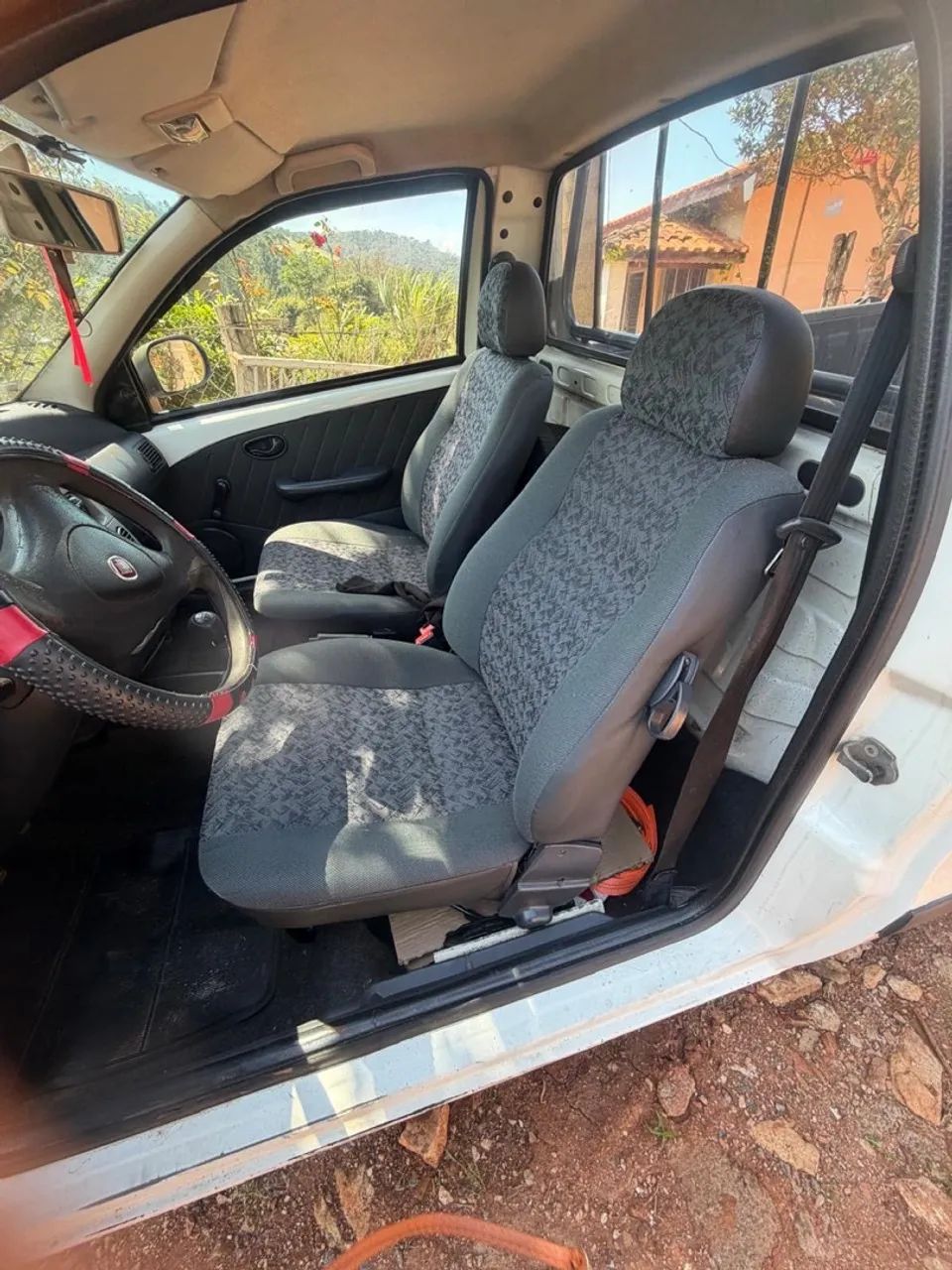 Fiat Strada 1.4 MPI Fire Flex 8V CS 2012 - Foto 5