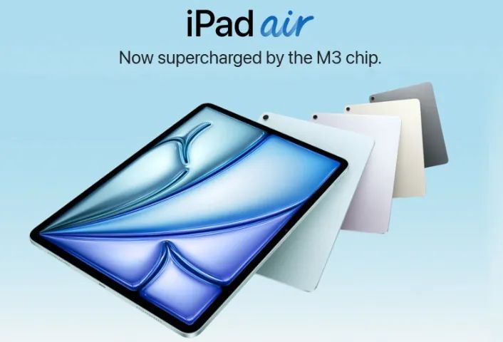 iPad Air de 13" M3 128GB - Foto 4