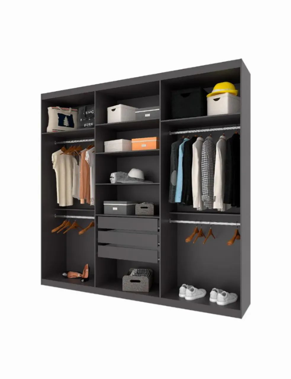 Guarda roupa  - Foto 3