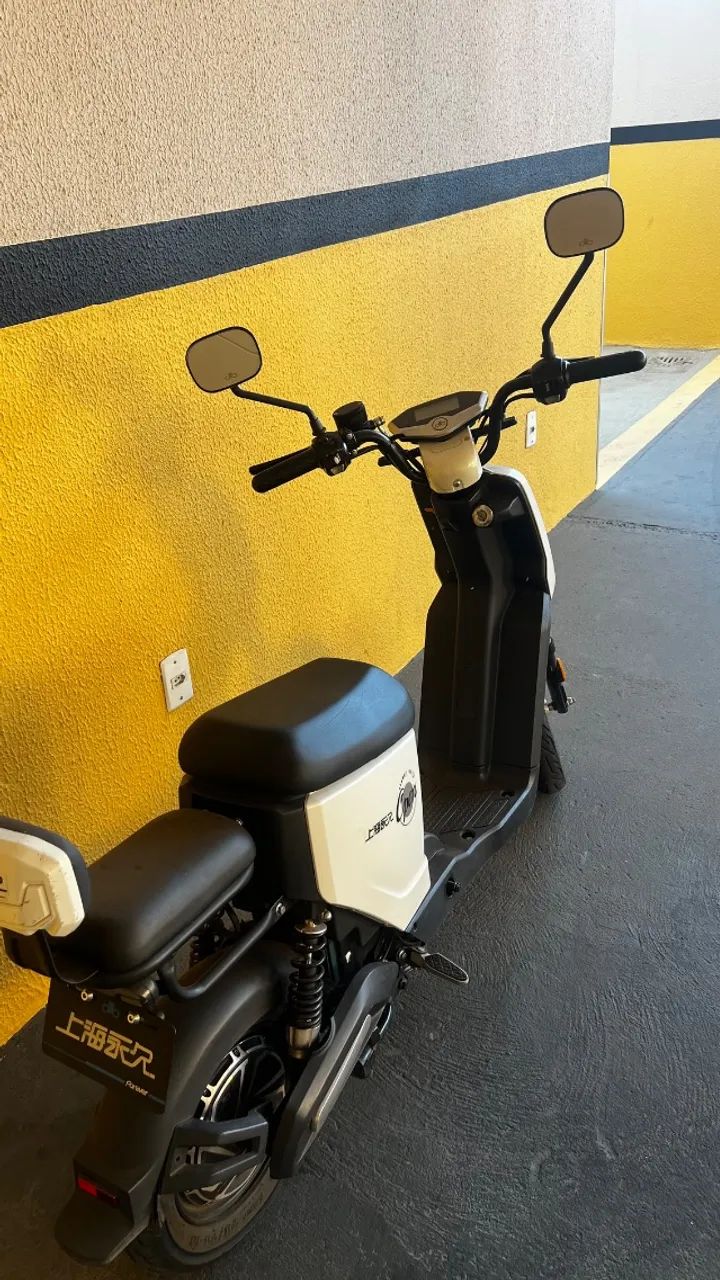 Moto eletrica - Foto 2