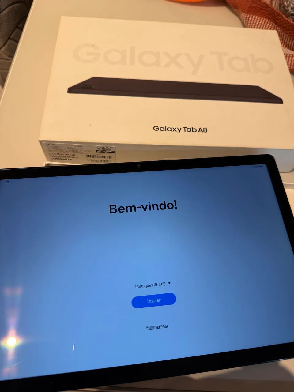 Tablet Samsung Galaxy A8