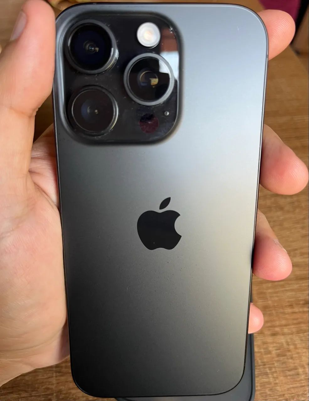 iPhone 16 pro - 256gb